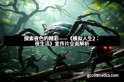 探索夜色的精彩——《模拟人生2：夜生活》宣传片全面解析