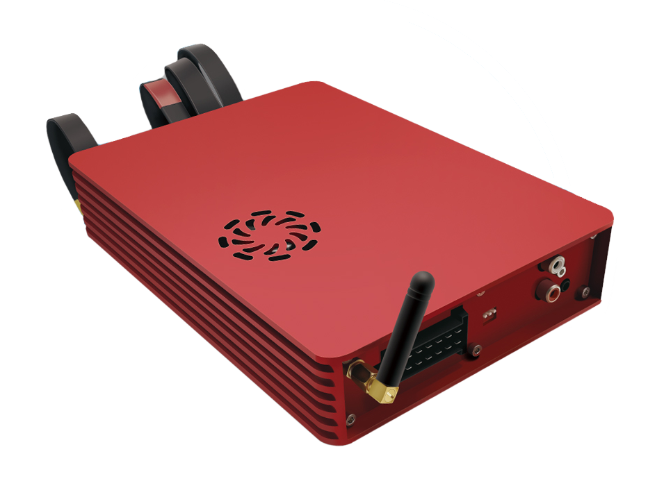 Power amplifier v3.0