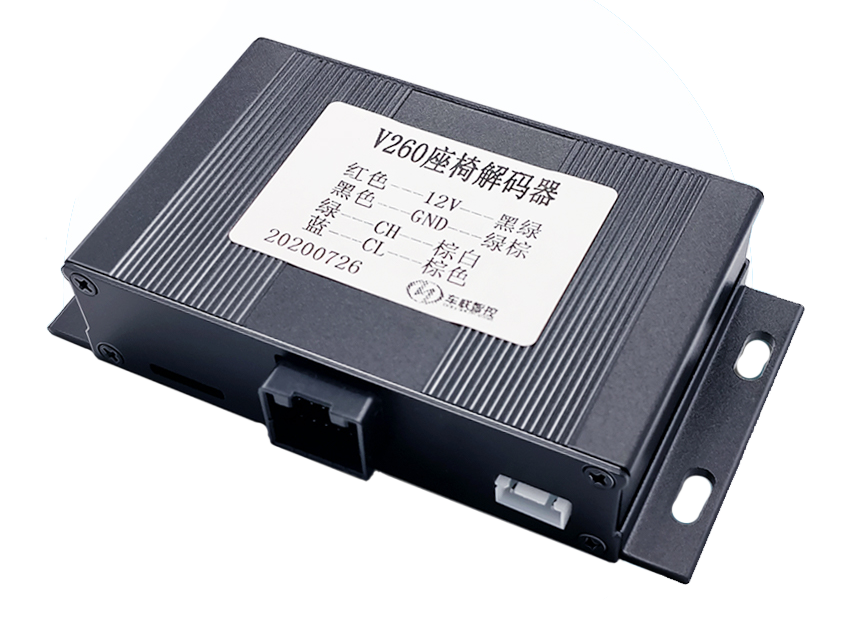 V260解码器